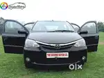 Toyota Etios 2010-2012 G, 2011, Petrol
