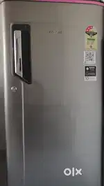 Whirlpool fridge
