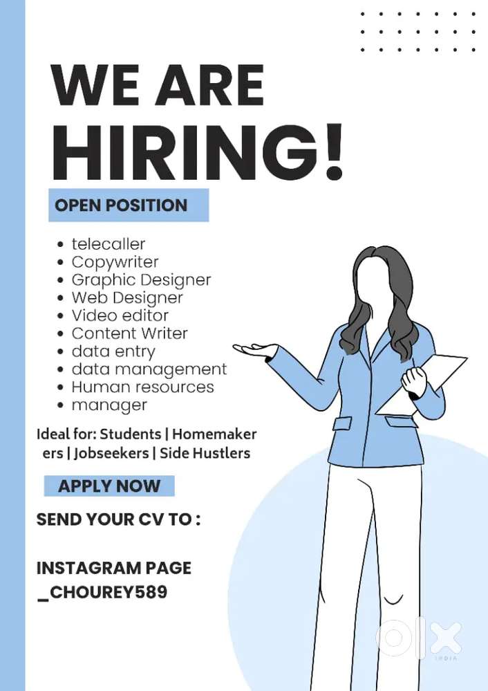 “Part Time Online Job – Students/Freshers Welcome  ₹8k–15k”