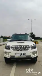 Mahindra Scorpio 2.2 S7, 2018, Diesel