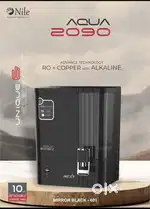 ₹7500 Brand new aqua 2090 model ro water purifier