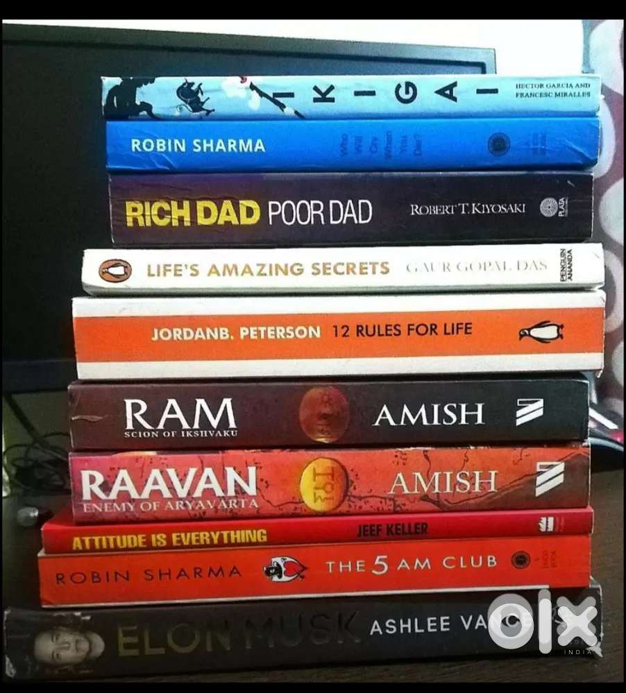 Friction/Motivation 38 Books