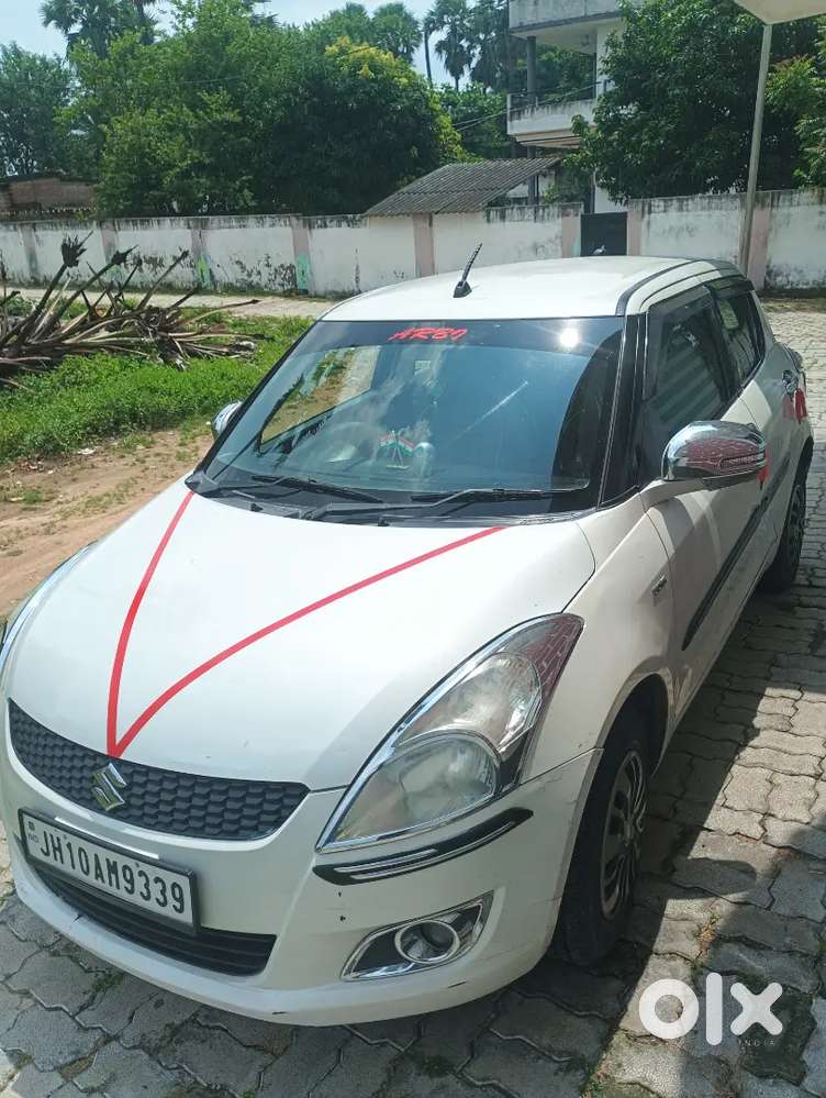 Maruti Suzuki Swift 2015 Diesel 83000 Km Driven