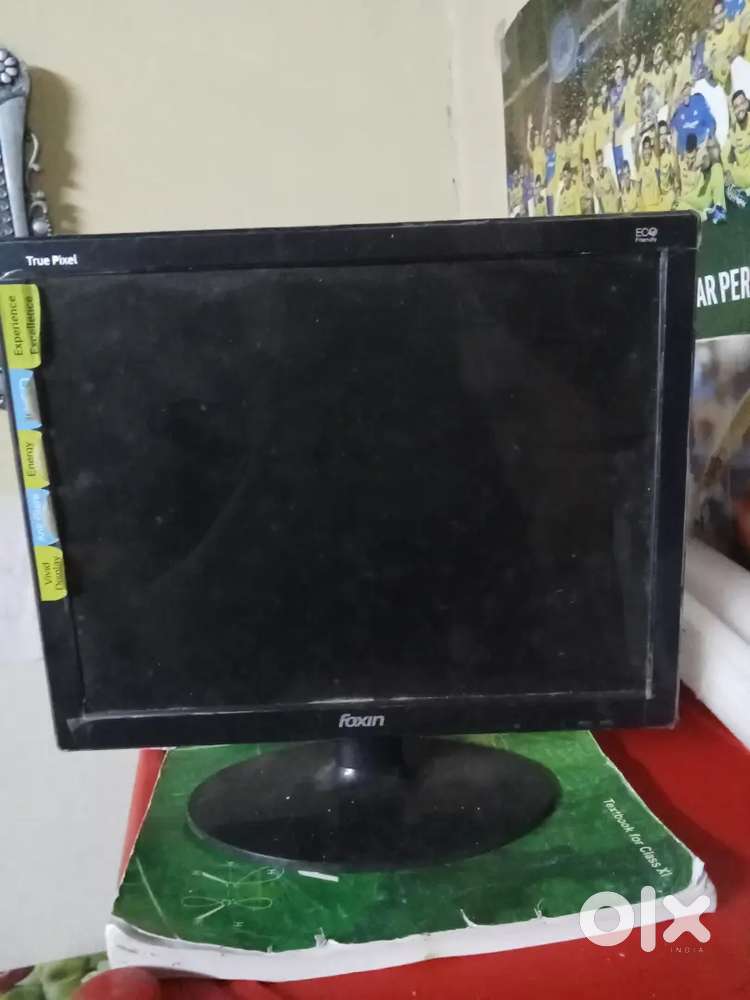Foxin monitor