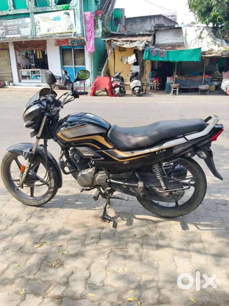 Good condition vehicle