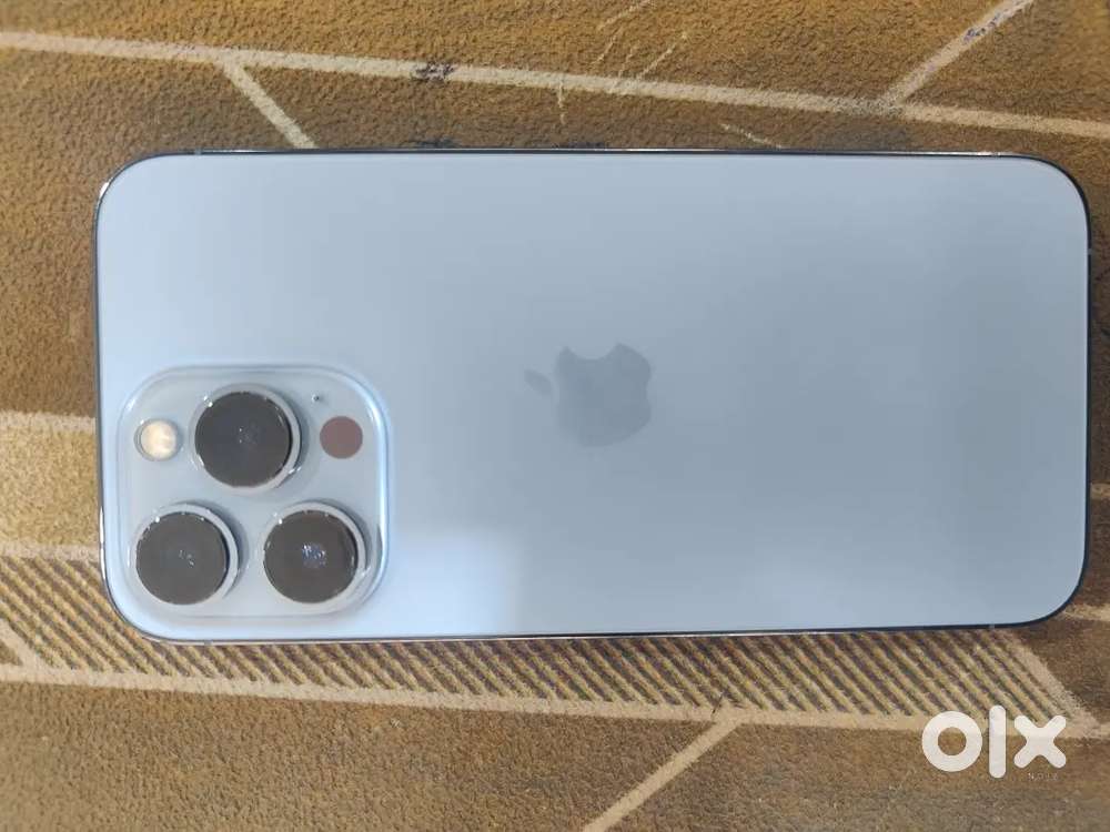 iPhone 13 pro .256GB. new condition only 45999/-