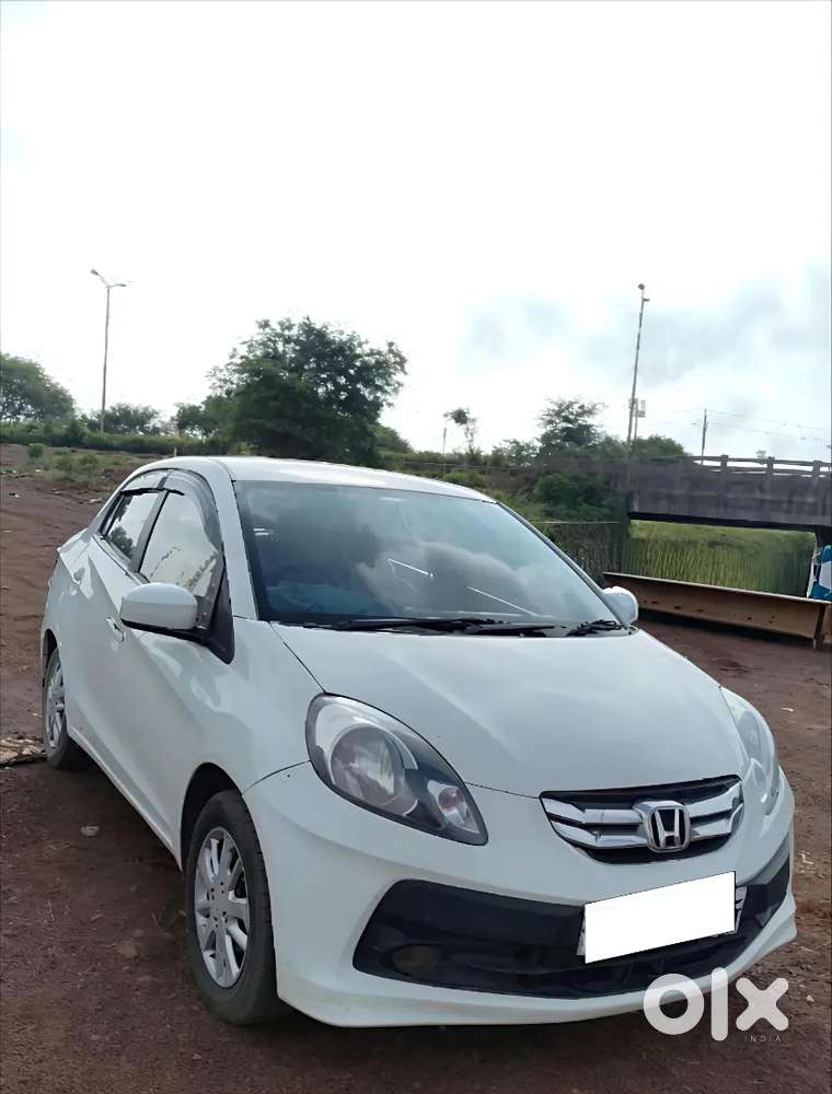 Honda Amaze 2013 Diesel Well Maintained