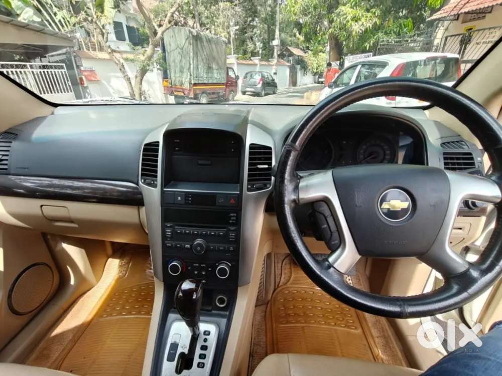 Chevrolet Captiva 2010