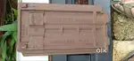 Roof tile clay odu 75