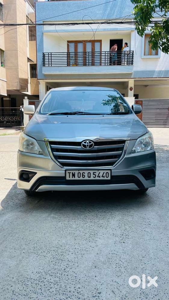 Toyota Innova 2.5 G (Diesel) 7 Seater, 2015, Diesel