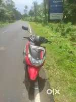 Yamaha ray z