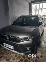 Maruti Suzuki Brezza Petrol Well Maintained