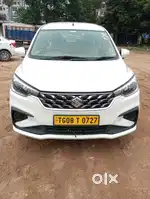 Maruti Suzuki Ertiga 1.4 VXI CNG Anniversary Edition, 2024, Petrol