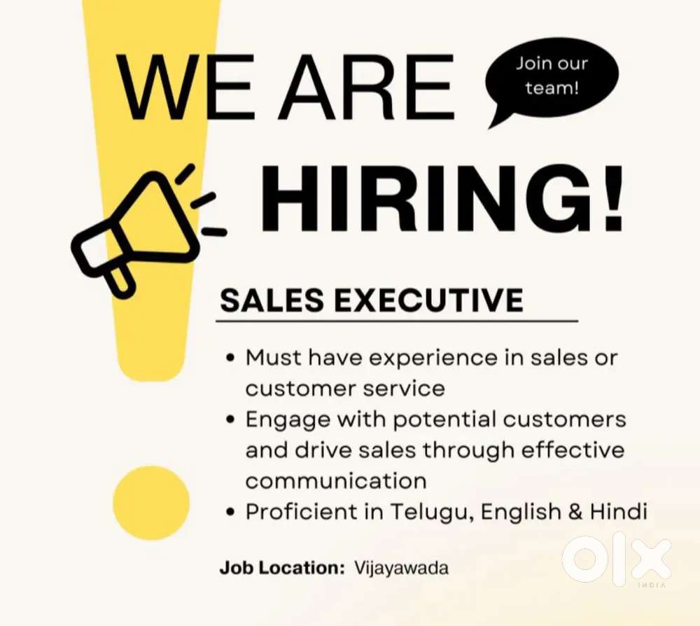Sales officer