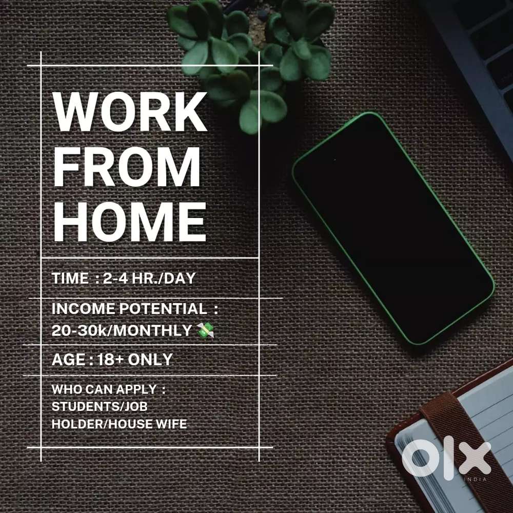 Work from home