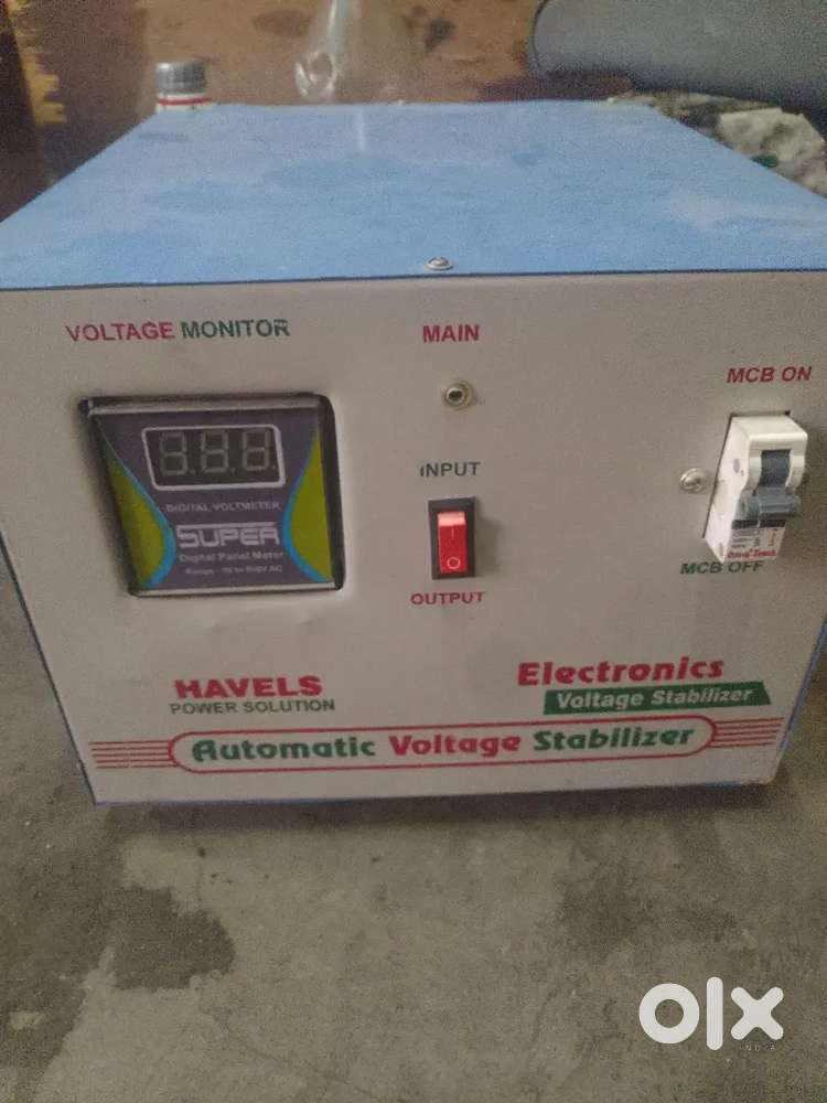 Stabilizer 5KW