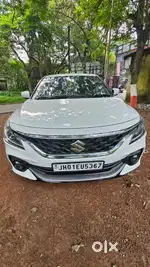 Maruti Suzuki Baleno DualJet Delta, 2022, Petrol