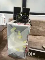 Sound and dvd