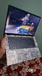 Asus Vivobook 14 slim gaming laptop with bill ,charger, new condition