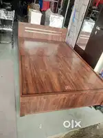 Bed new size 6/4 bechna he