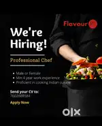 Need fastfood chef