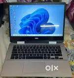 Dell laptop inspiron 5482 touch screen