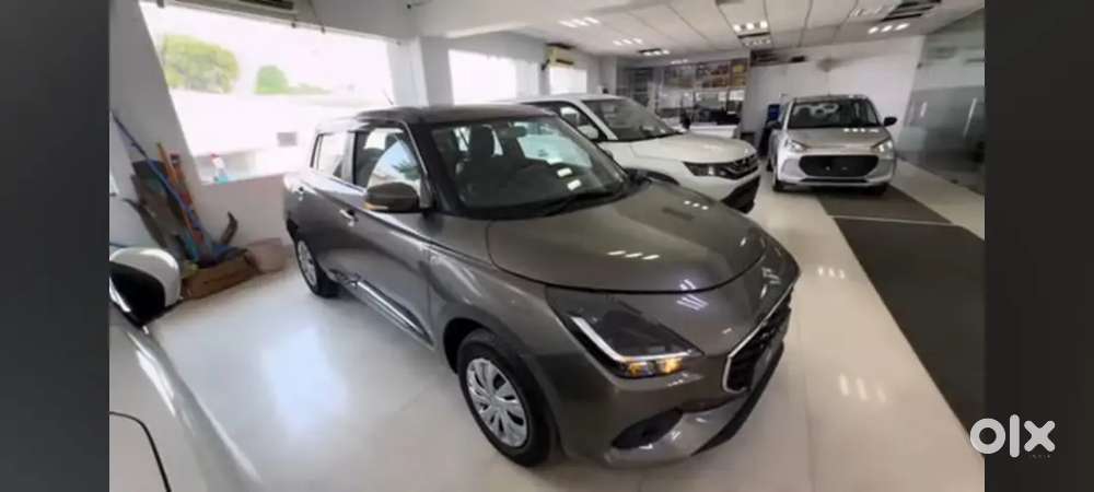 Maruti Suzuki Swift 2024