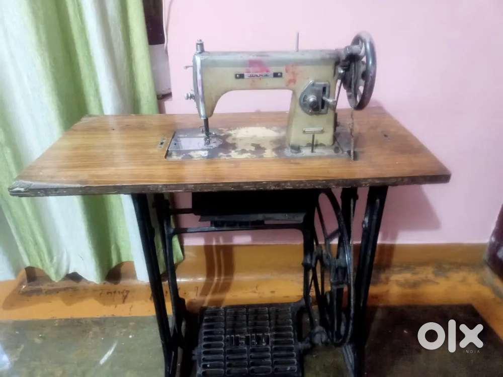 Usha sewing machine