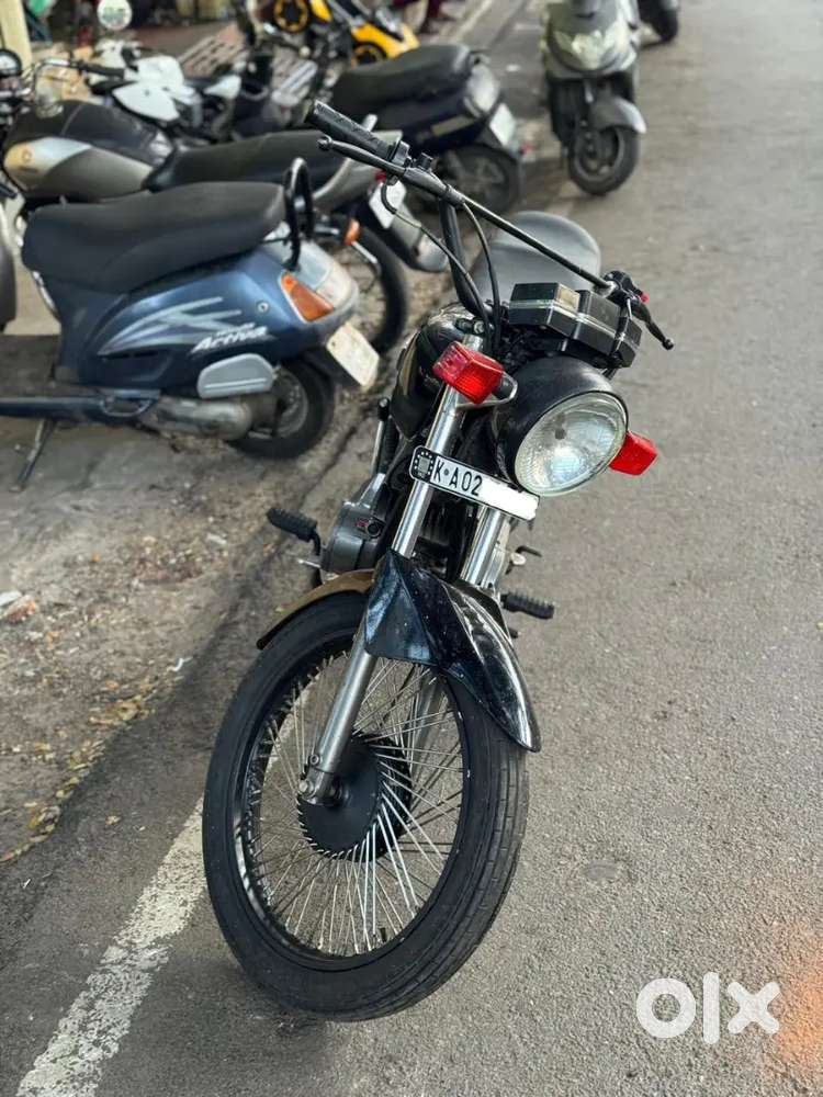Yamaha RX 135