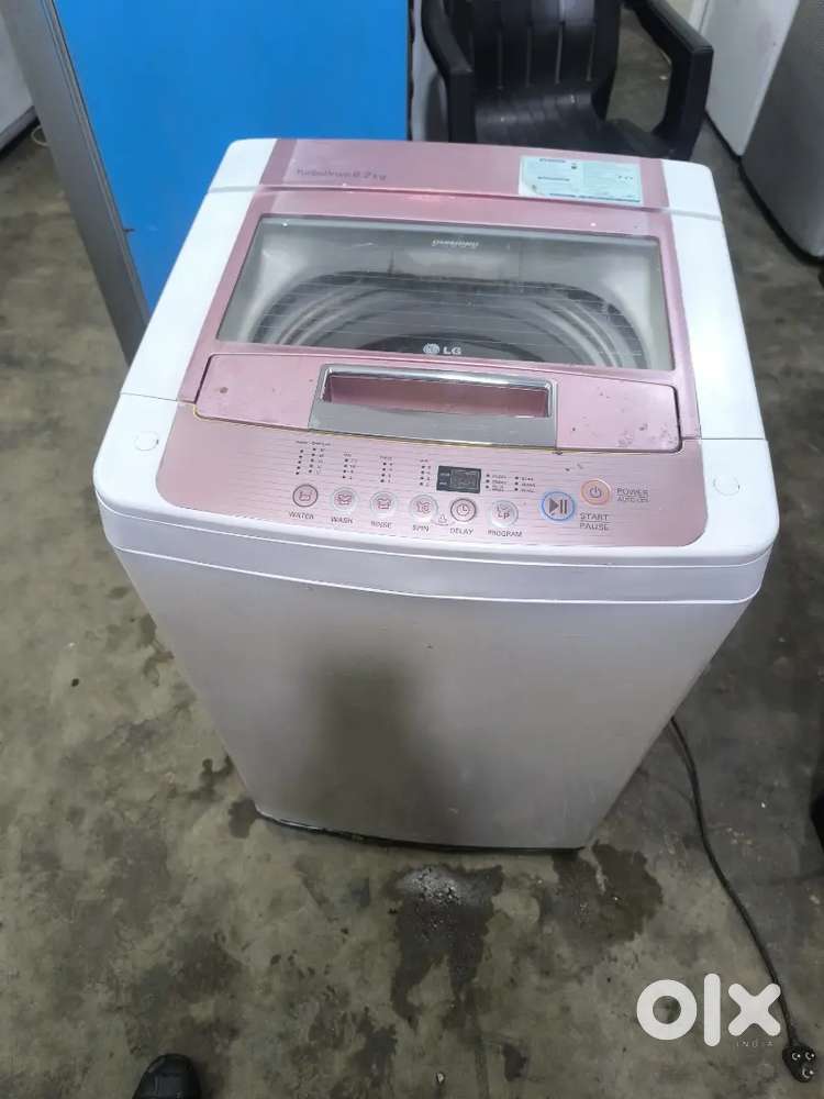 Lg full automatic washing machine good condition