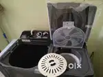 A Brand new washing machine only 10 days old