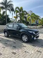 Kia Sonet HTK Plus 1.5 Diesel MT, 2021, Petrol