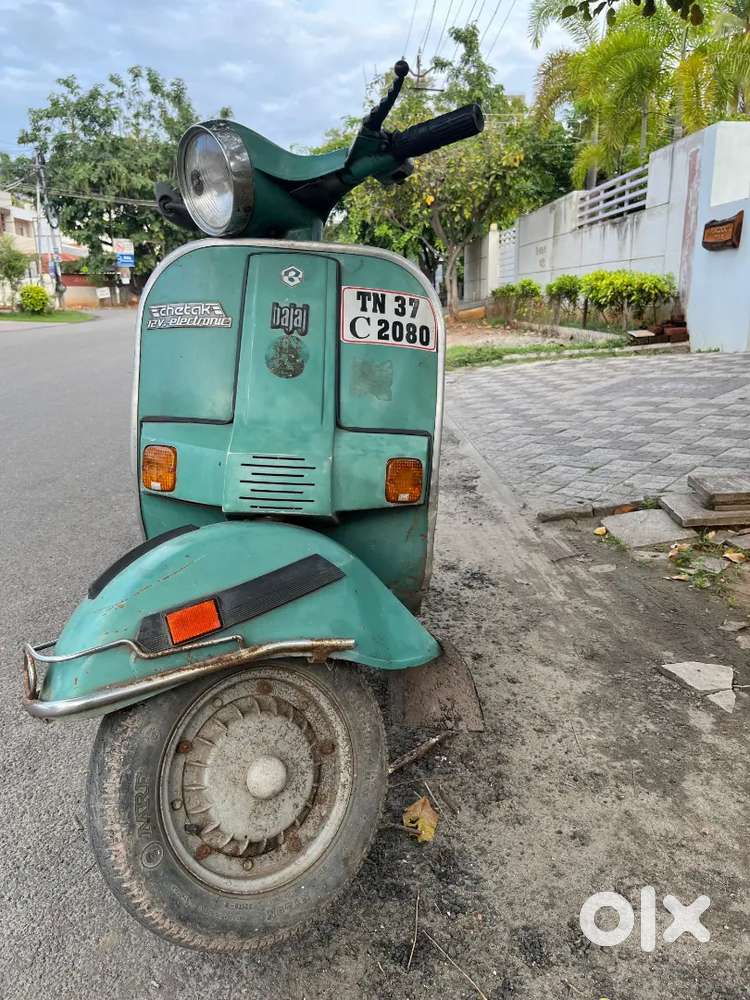 Bajaj chetak