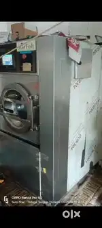 Washer extractor 25kg