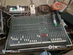 Sound craft LX7 spirit