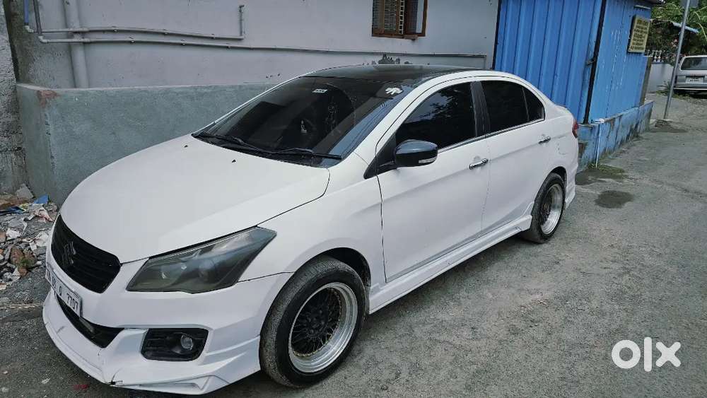 Maruti Suzuki Ciaz 2016