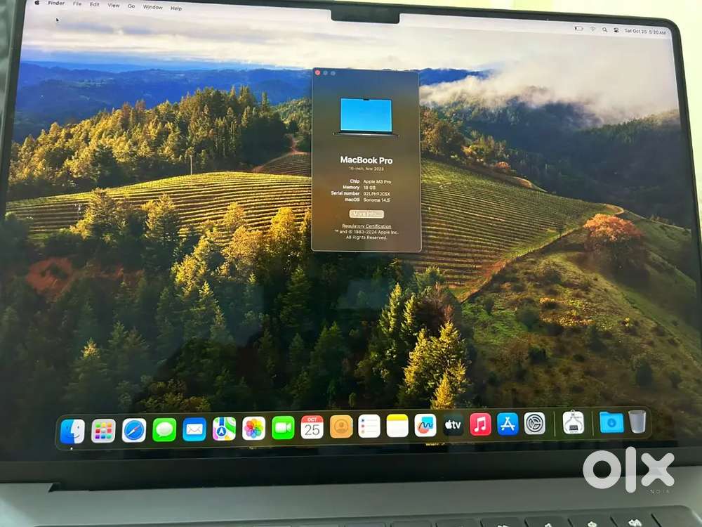 M3pro 16inc
