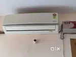 I am selling my Voltas 1.5 tan split  Inverter AC