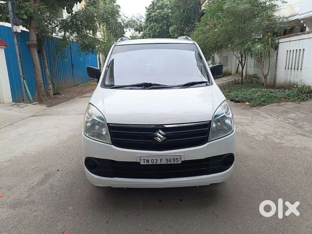 Maruti Suzuki Wagon R LXI, 2011, Petrol