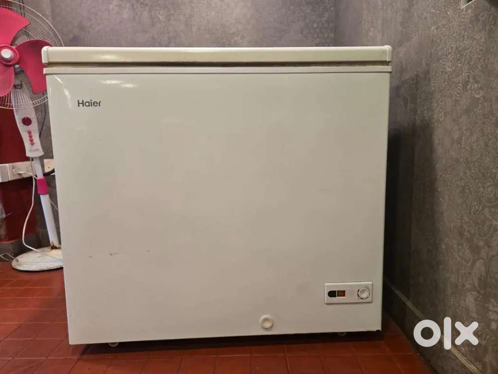 Haier cold freezer