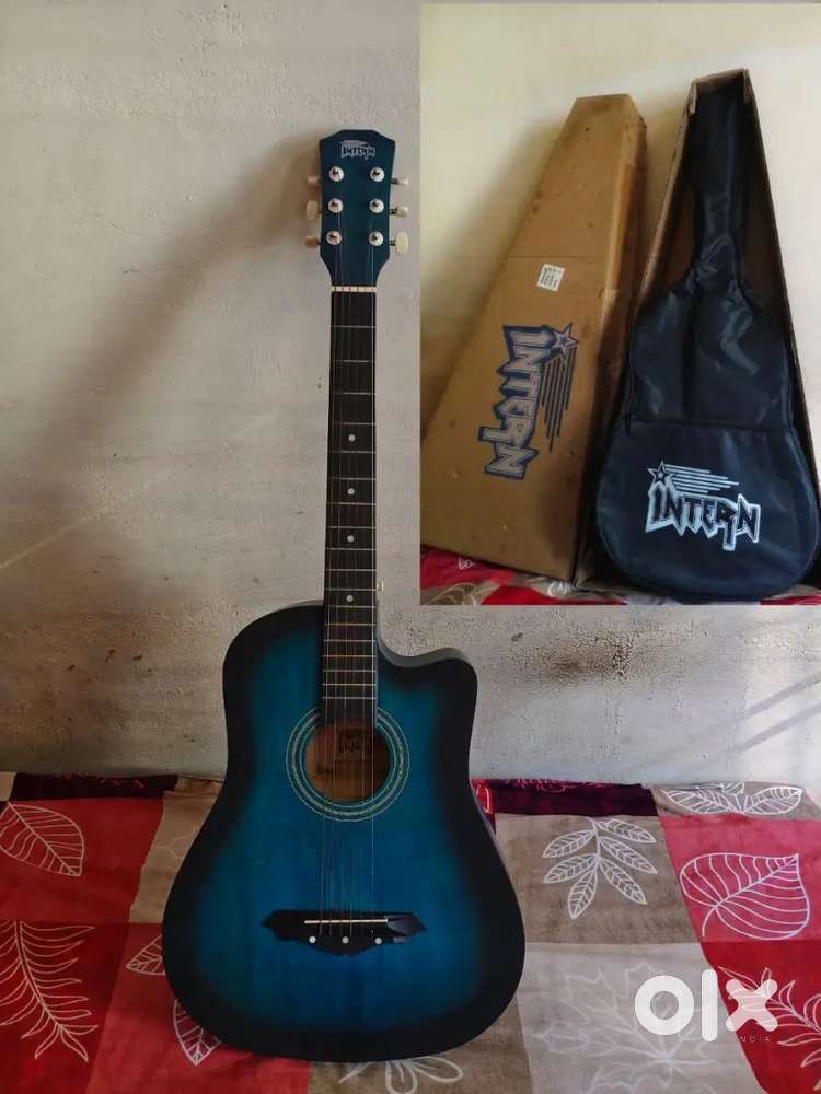 Guitar in a very good condition