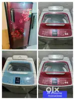 Fridge washing machine Furniture on Rent and sales