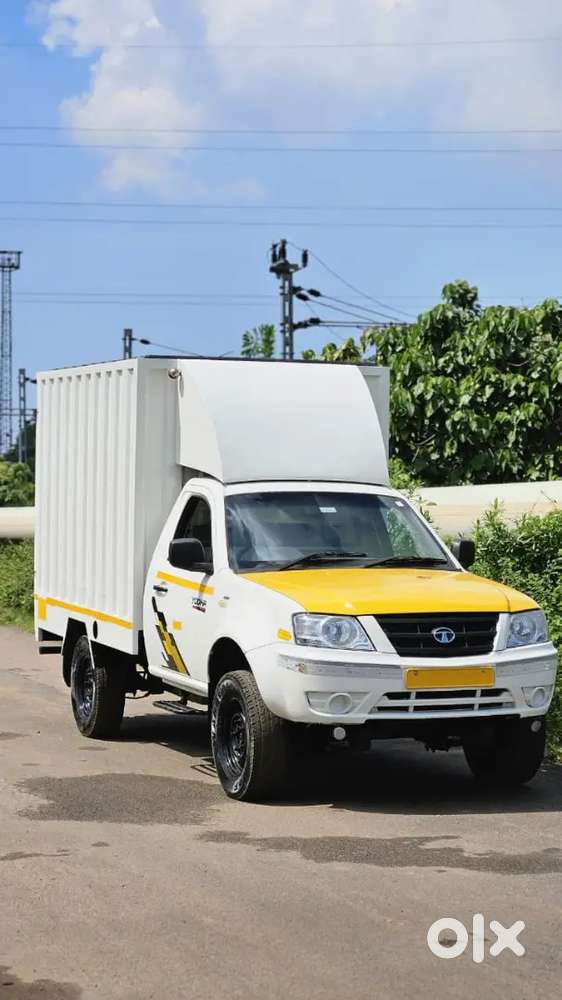 TATA YODHA COVERED 2018 MODEL