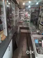 Shop with fully furniture for rent