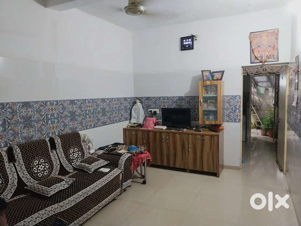 Row house in 350sqft