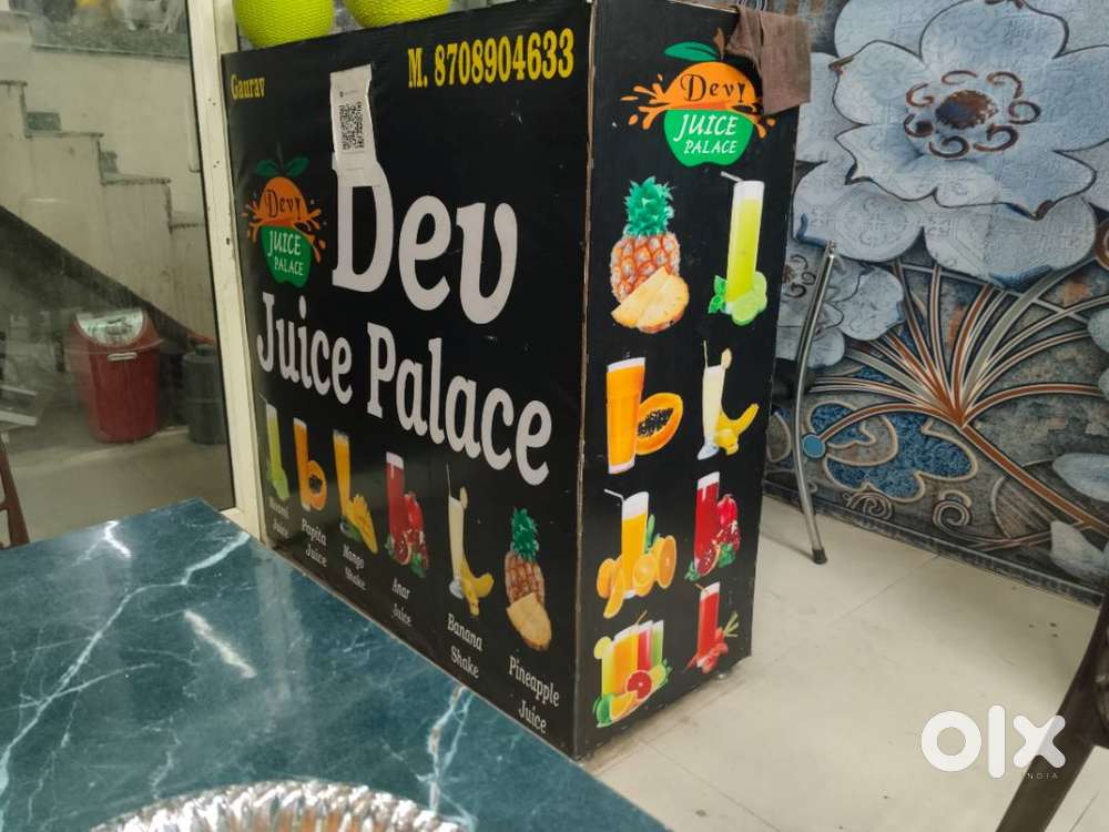 All Restaurent items