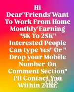 Work At Home