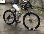 Bicycle – 1 Month Old, Like New