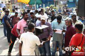 FILM INDUSTRY WORK FRESHERS CAN ALSO APPLY