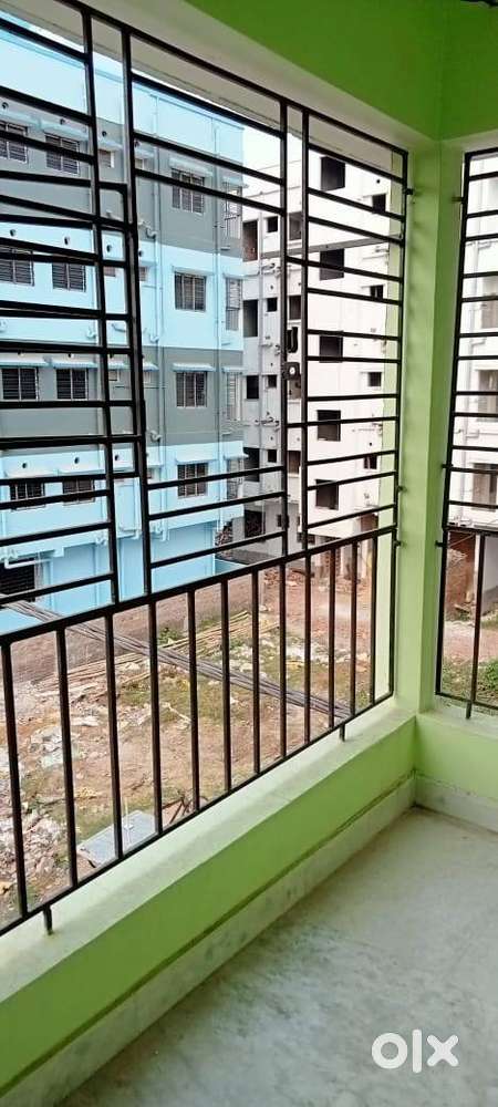 flat rent at tarulia 2nd lane,new town,near coal india.